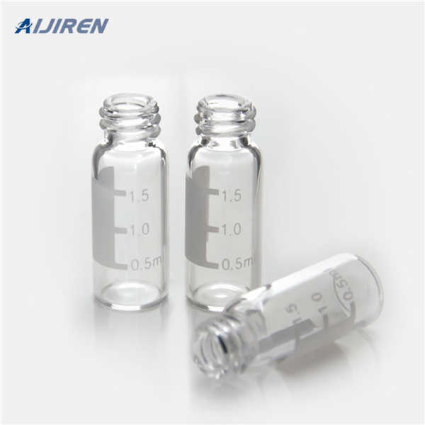 <h3>Autosampler Vials, MS Sample Vials 2ml HPLC  - amazon.com</h3>
